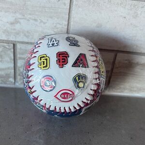NWT sealed Spring Training MLB Team Logo Baseball